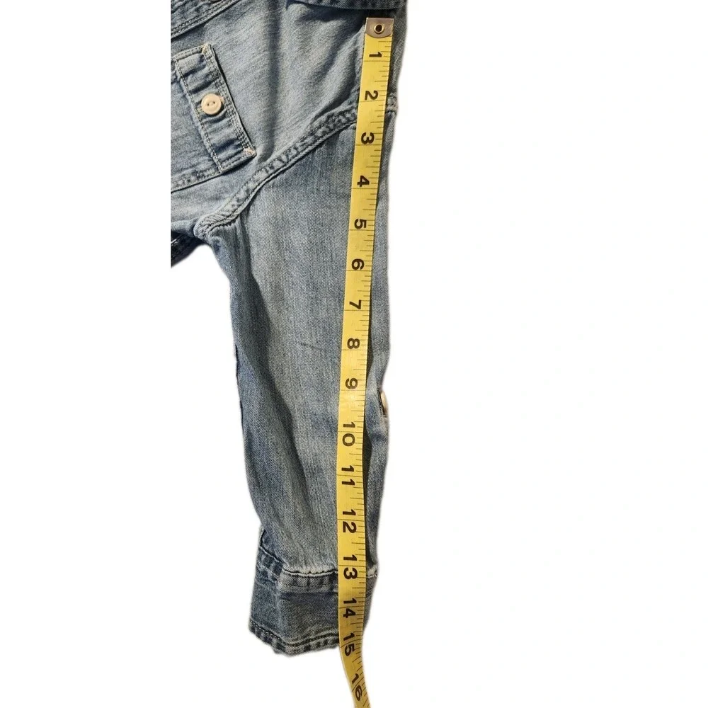 GAP KIDS BOYS‎ Denim BUTTON DOWN SIZE 4 Years EUC